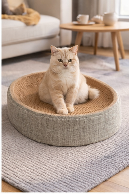Griffoir pour chat design Confot