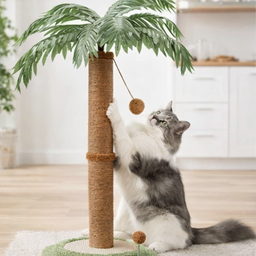 Griffoir pour chat poteau Coco