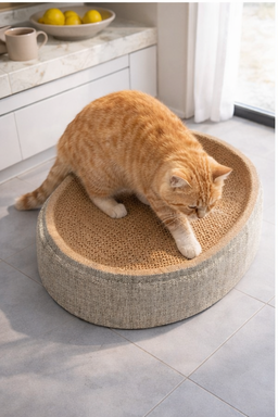 Griffoir pour chat design Confot