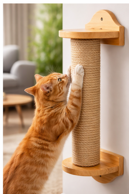 Corde en sisa à chat pour griffoir Diygrif