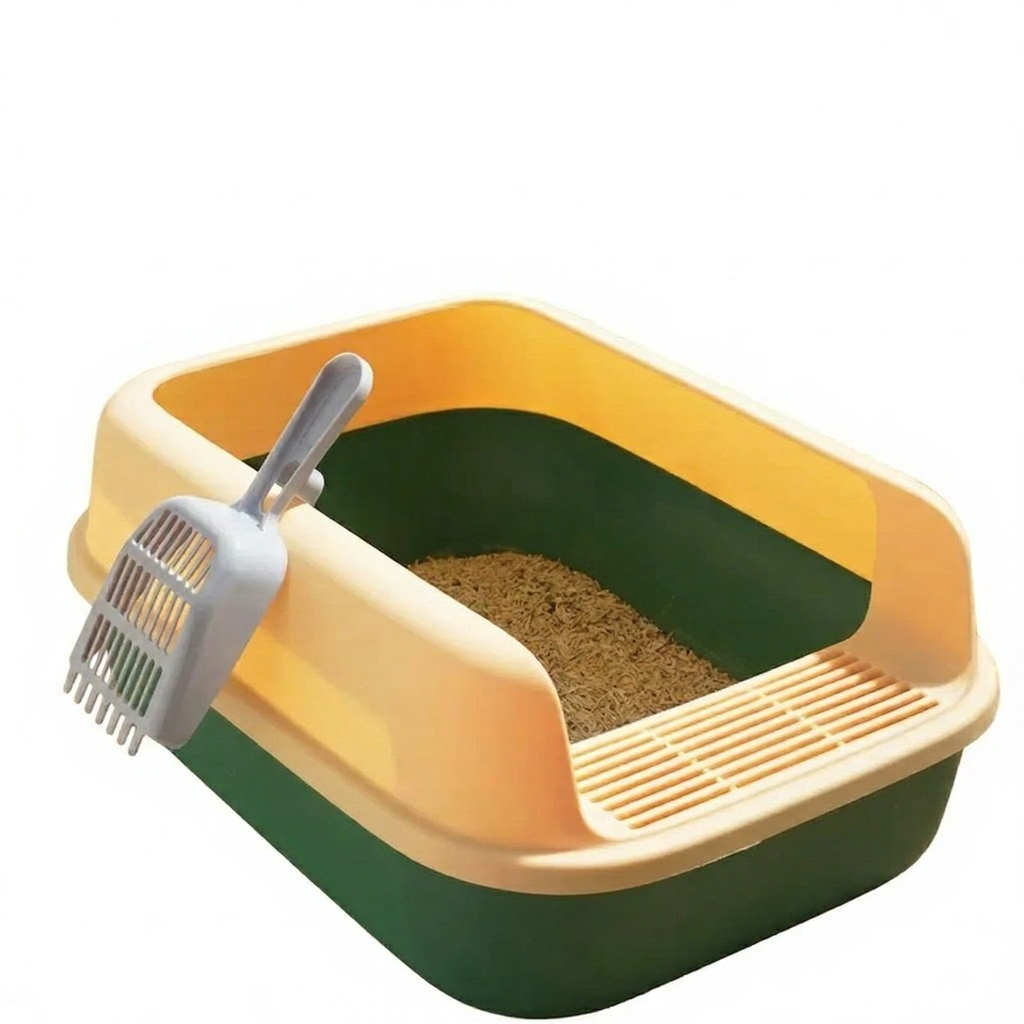 Bac à litière - ORIGINE